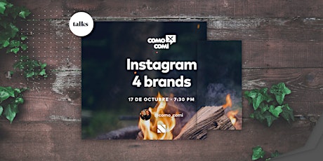 Imagen principal de Como comí: Instagram 4 brands