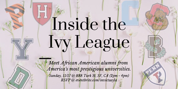 Inside the Ivy League