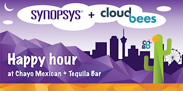 Synopsys and CloudBees Happy Hour