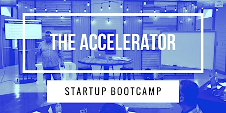 The Accelerator Startup Bootcamp primary image