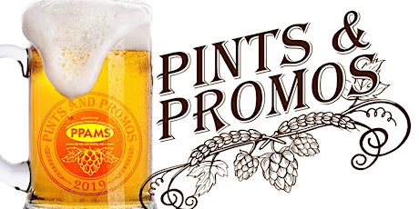 PPAMS Pints & Promos primary image