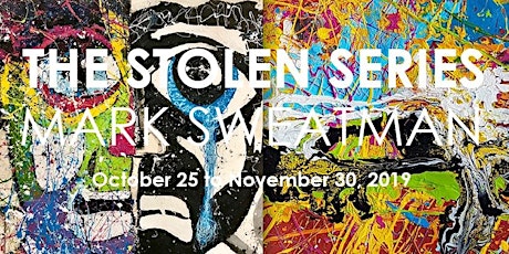 Imagen principal de The Stolen Series, an Exhibition of Mark Sweatman Artwork in 2 Galleries