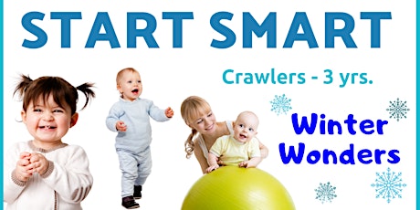 Start Smart at GymKix | Winter Wonders Session primary image