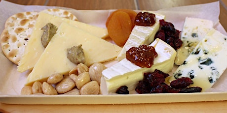 DIY Cheese Board Workshop primary image