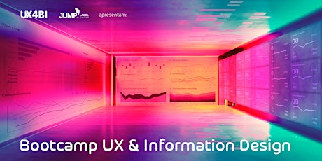 Imagem principal do evento Bootcamp UX & Information Design