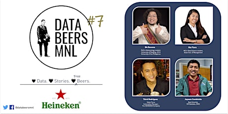 DataBeers MNL #7 primary image
