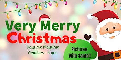 Very Merry Christmas | Daytime Playtime | Crawlers - 6 yrs. primary image