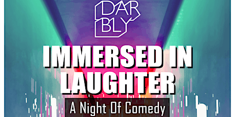 Immersed In Laughter - A Night of Comedy primary image