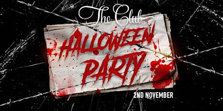 The Club's Halloween Party primary image