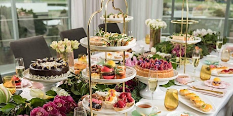 John XXIII College & Burgmann High Tea for Women primary image