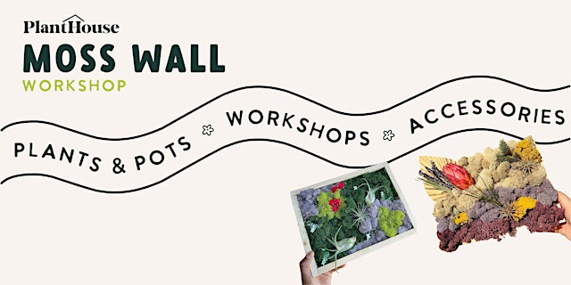 Image principale de Moss Wall Workshop