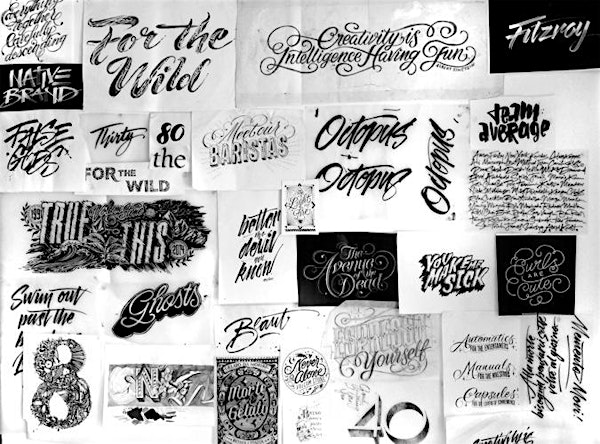 Hand-Lettering with Gemma O’Brien