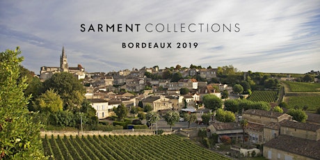 SARMENT Collections: Bordeaux 2019 primary image