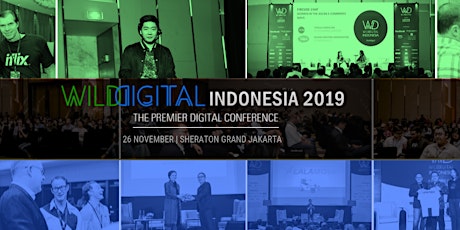 Wild Digital Indonesia 2019 primary image