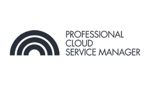 CCC-Professional Cloud Service Manager(PCSM) 3 Days Training in Mexico City