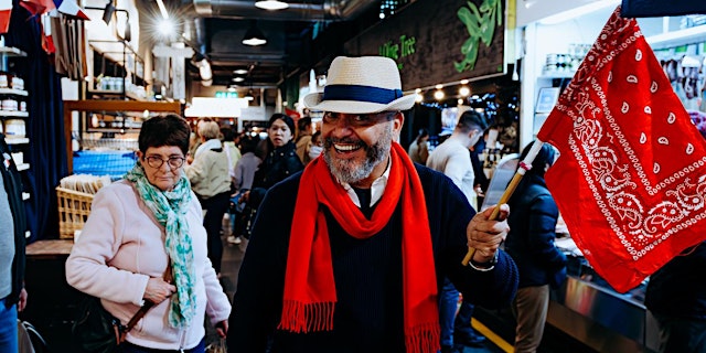 Le tour du Marché: The French Market Tour primary image