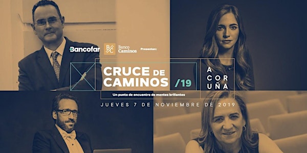 Cruce de Caminos A Coruña 2019
