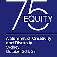Equity 75: A Summit of Creativity and Diversity primary image