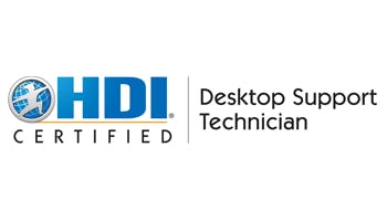HDI Desktop Support Technician 2 Days Training in Seoul