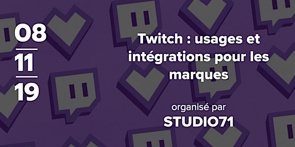 Twitch : usages et intégrations pour les marques