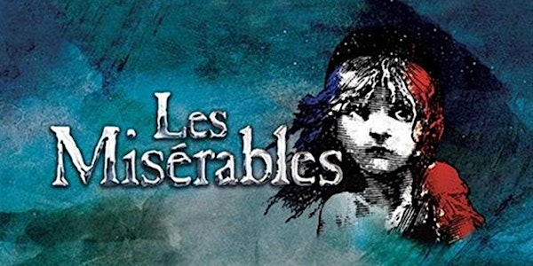 2019 Winter Musical: Les Misérables ‏