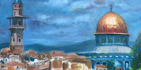 Jerusalem: historical approaches to sharing sacred spaces primary image