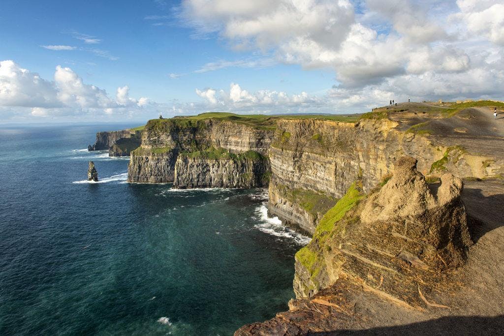 Cliffs Of Moher, the Burren and Galway Tour From Dublin (May20-Aug20)