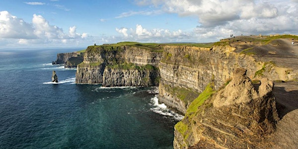 Cliffs Of Moher, the Burren and Galway Tour From Dublin 2021