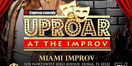 Uproar At The Improv primary image