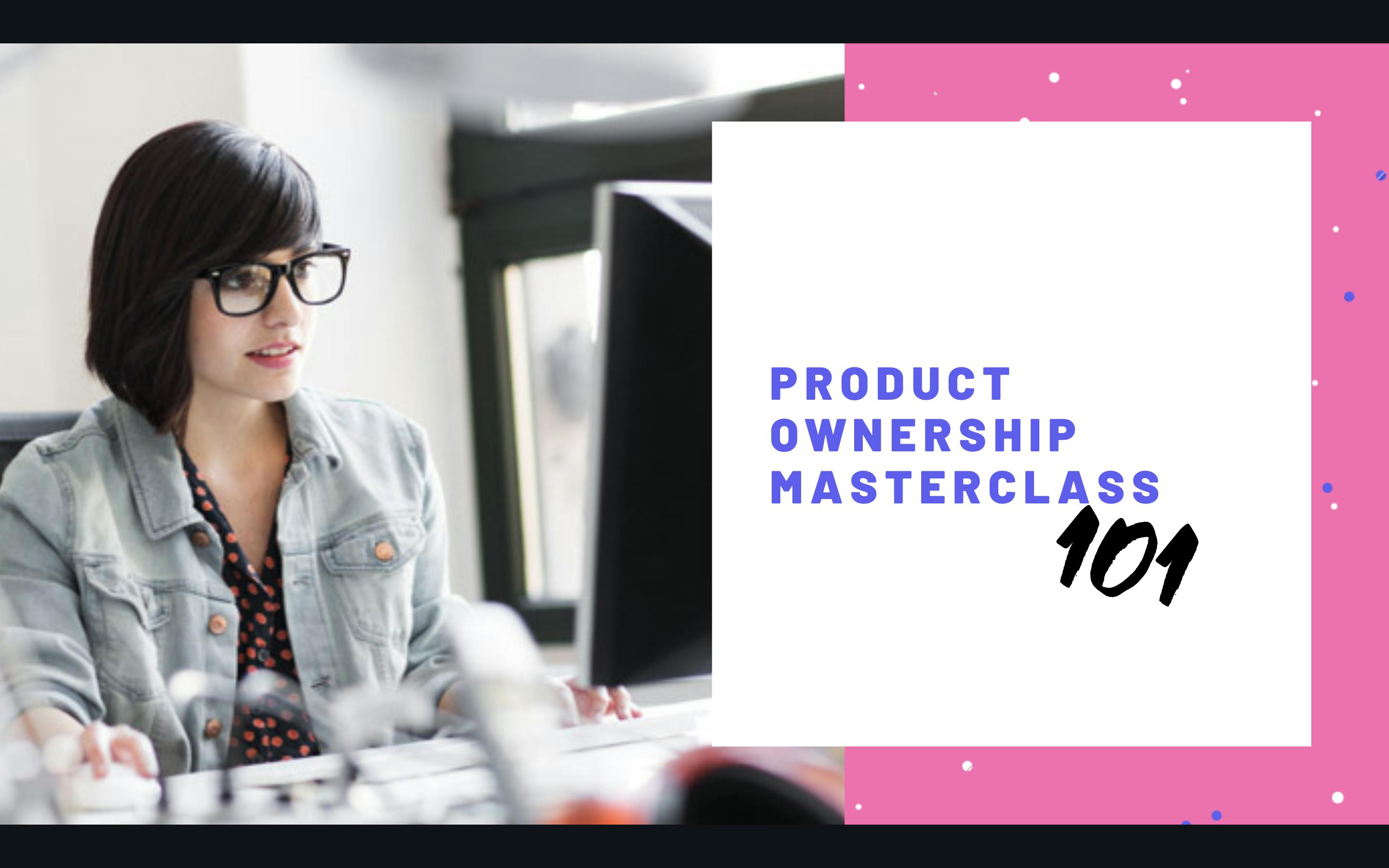 MINDSHOP™| Become an Efficient Product Owner 