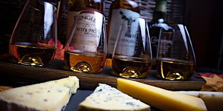 Four Corners of Ireland - Whiskey and Cheese Pairing Evening