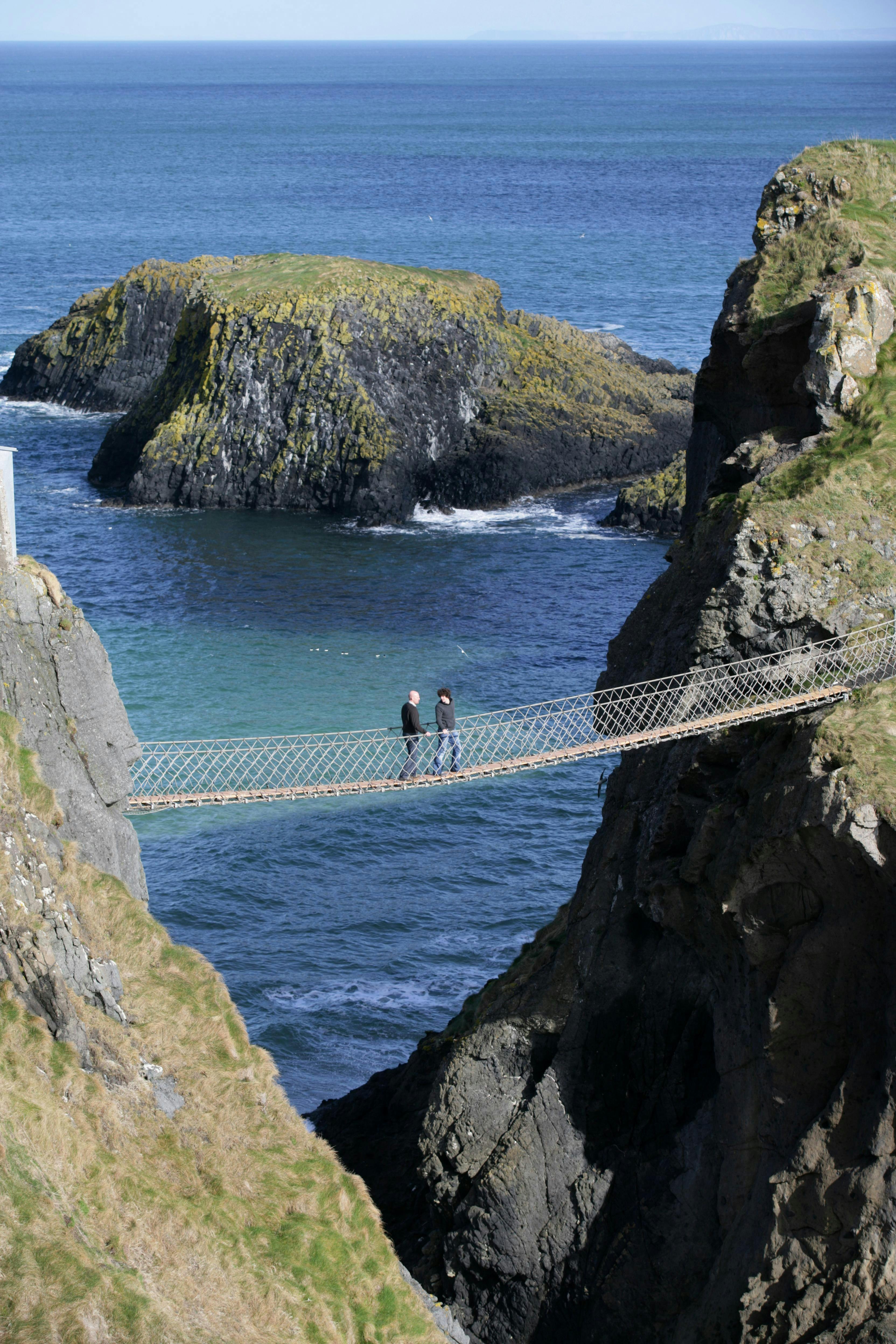 Giant's Causeway and Carrick-a-Rede Rope Bridge from Belfast