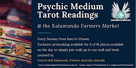 Psychic Medium Tarot Readings primary image
