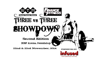 Three Vs Three Showdown- Second Edition primary image