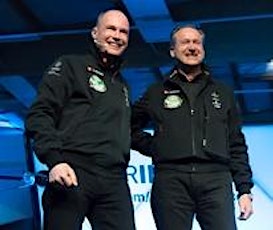 Speedy Boarding Pass - Solar Impulse's Co-Founders Speech at Air 14 primary image