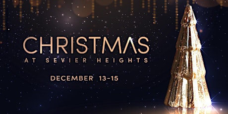 2019 Christmas at Sevier Heights-Saturday, December 14 // 3:00 PM primary image