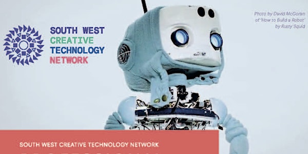South West Creative Technology Network - Professional Services Support