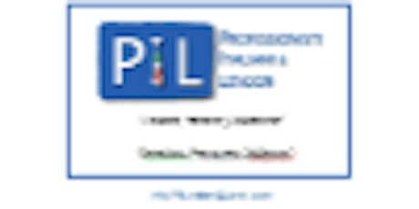 Evento PiL  di Settembre  Presentazione Dottore London ed ABC Italia primary image