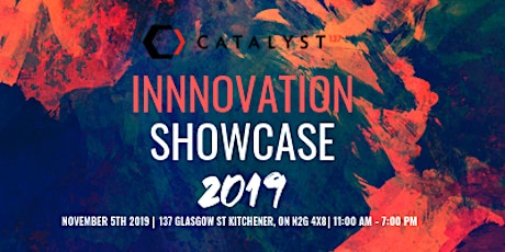 Catalyst Innovation Showcase 2019 primary image