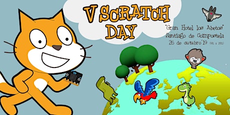 V Scratch Day - 2019