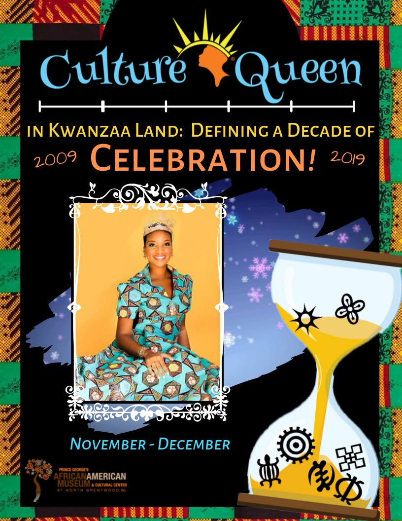 Culture Queen in Kwanzaa Land: A Decade of Celebration