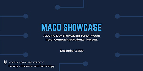 MRU MACO Showcase