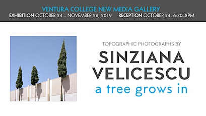 New Media Gallery Reception & Exhibition: A Tree Grows In primary image