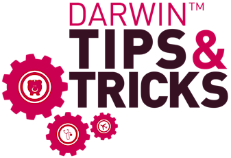 Darwin Tips & Tricks primary image