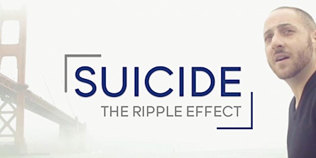Suicide: The Ripple Effect Documentary Screening primary image