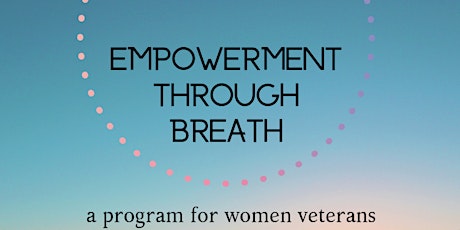 Empowerment Through Breath primary image