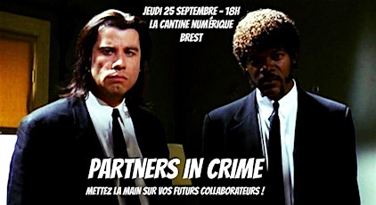 Image principale de Partners In Crime
