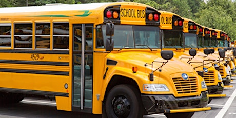 Fulton County Schools Bus Driver Fair - October 26 primary image