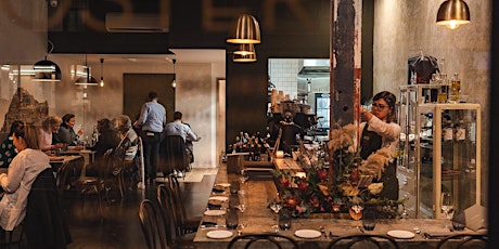 Valhalla Wines Melbourne Dinner with Oster Eatery Richmond