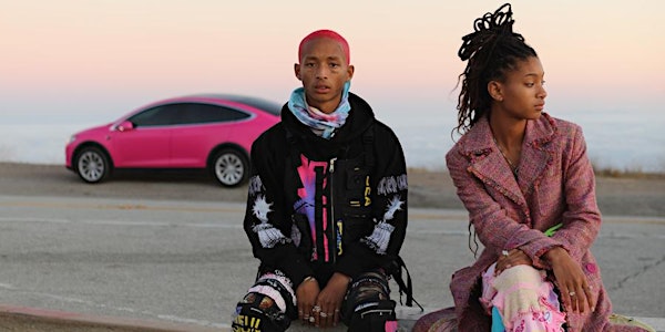 JADEN & WILLOW  - The Willow & Erys Tour